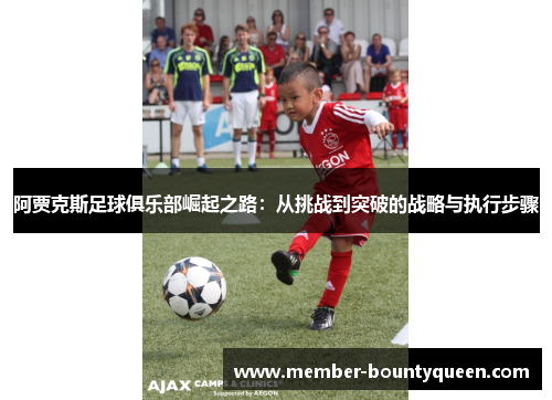 阿贾克斯足球俱乐部崛起之路：从挑战到突破的战略与执行步骤