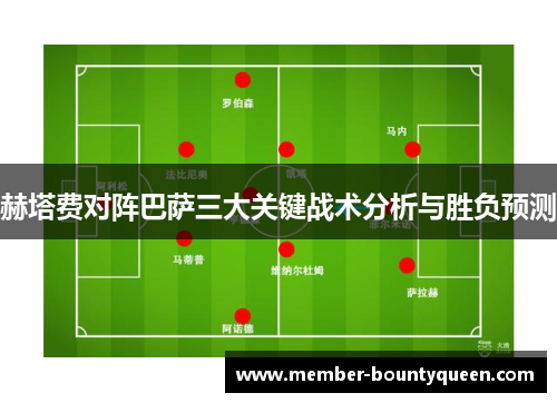 赫塔费对阵巴萨三大关键战术分析与胜负预测